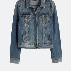 Just USA Blue Jean Jacket